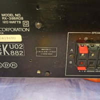 Stereo Receiver Yamaha, снимка 3 - Ресийвъри, усилватели, смесителни пултове - 44891477