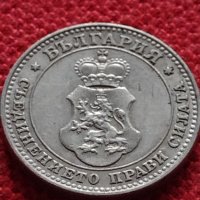 Монета 10 стотинки 1912г. Царство България за колекция - 27333, снимка 6 - Нумизматика и бонистика - 35147599