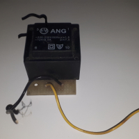 Трансформатор ANG 12V/0.5A, снимка 3 - Друга електроника - 44853052