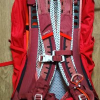 Osprey Stratos 24 Poinsettia Red O/S, снимка 4 - Раници - 40132452