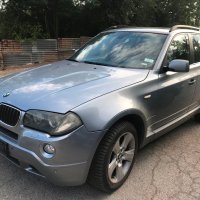 BMW X3 E83 3.0D 204к.с. на части, снимка 1 - Автомобили и джипове - 37554483