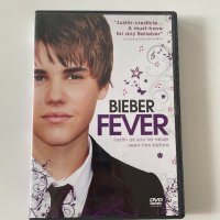 Justin Bieber / Джъстин Бийбър, снимка 1 - DVD дискове - 32931845