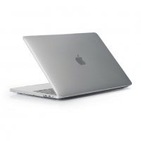 Прозрачен защитен кейс за Apple MacBook Air и MacBook PRO Retina 13", снимка 2 - Лаптоп аксесоари - 26324348
