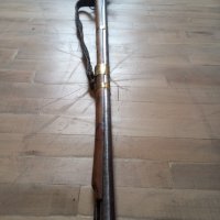 Стара кремъчна пушка , снимка 11 - Антикварни и старинни предмети - 43389849