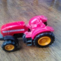 Модел на селско-стопански трактор, снимка 1 - Колекции - 38637150