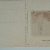 Стара пощенска картичка Банско, снимка 2 - Колекции - 27338085