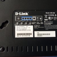 Рутер D-Link DIR600, снимка 5 - Рутери - 33587390