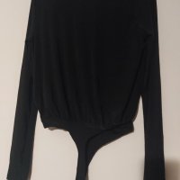 Екстравагантно боди на Missguided, снимка 4 - Блузи с дълъг ръкав и пуловери - 39283799