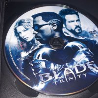 DVD Колекция BLADE, снимка 2 - DVD филми - 35366900