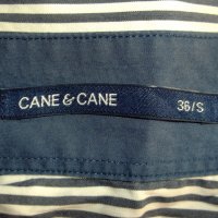 Cane & Cane, Риза, Размер S. Код 681, снимка 9 - Ризи - 26507758