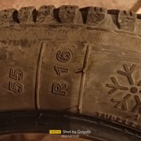 Kleber зимни гуми, снимка 3 - Гуми и джанти - 43004634