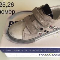 НАМАЛЕНИЕ!Страхотни детски италиански обувки марка Primigi ест.кожа, снимка 4 - Детски боти и ботуши - 26286206