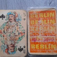Стари карти за игра , снимка 1 - Карти за игра - 40649211