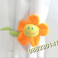 Плюшено цвете Плюшен букет цветя, снимка 6 - Плюшени играчки - 39799667