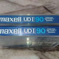 Maxell UD l 90, снимка 4 - Декове - 44011982