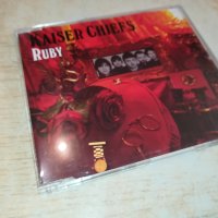 RUBY-KAISER CHIEFS CD-ВНОС GERMANY 1411231557, снимка 4 - CD дискове - 42989938