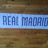 Реал Мадрид футболен шал марков на Адидас, снимка 4 - Футбол - 36696022