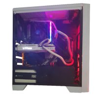 Геймърски компютър RTX 3060 В отлично състояние, снимка 1 - Геймърски - 43255569