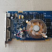 Видео карта NVidia GeForce Chaintech 7600 GS 256MB GDDR2 128bit PCI-E, снимка 1 - Видеокарти - 40689909