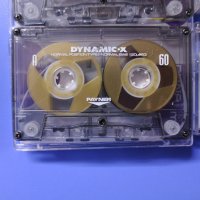 Аудио касети Reel to Reel ЧИСТО НОВИ Dynamic-x Цеветни DIY, снимка 2 - Аудио касети - 33151694