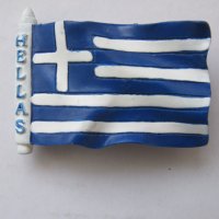 3D магнит от Гърция-серия, снимка 1 - Колекции - 43122139