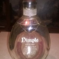 dimple-шише от 15 год уиски-празно, снимка 1 - Колекции - 27646343