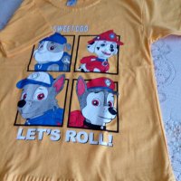 Тениска за момче., снимка 1 - Детски тениски и потници - 37225074