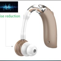 Слухов апарат с акумулатор и Bluetooth, снимка 5 - Слухови апарати - 43210010
