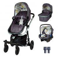 COSATTO Giggle Quad - Комбинирана бебешка количка 3 в 1, снимка 2 - Детски колички - 27183775