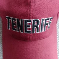 лятна шапка с козирка от Тенерифе, снимка 1 - Шапки - 40503242