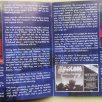Saxon – Power & The Glory (2009, CD), снимка 4 - CD дискове - 43187014
