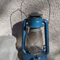 Стар газен фенер, снимка 11 - Антикварни и старинни предмети - 43940915