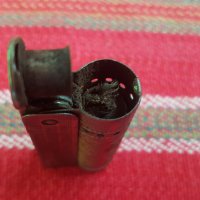 Бензинова запалка Imco 4, снимка 3 - Антикварни и старинни предмети - 43516927