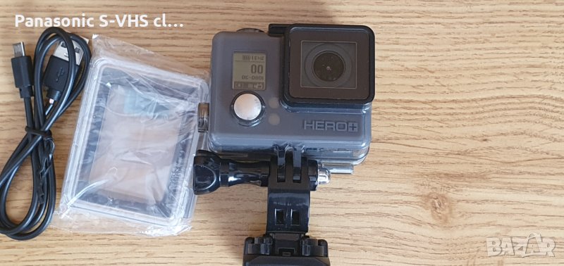 Екшън камера GoPro  HERO plus LCD , снимка 1
