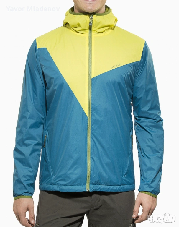 Мъжко туристическо яке Salewa ,(S-M)размер, снимка 1