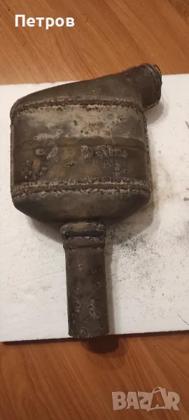 Катализатор свален от Мерцедес W203, 2003г., снимка 1