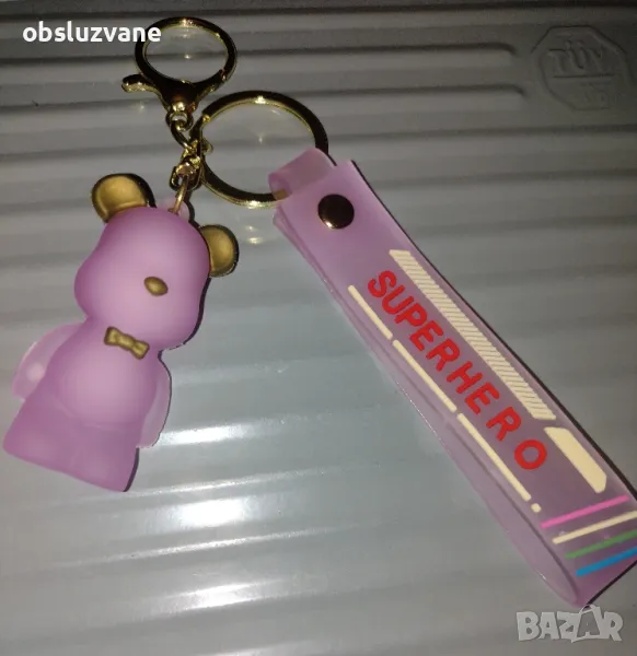 Ключодържател Суперхироу, снимка 1