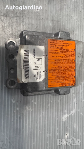 Airbag модул / сензор / датчик зa Infiniti FX35 - 988201CA0A / 609586700, снимка 1