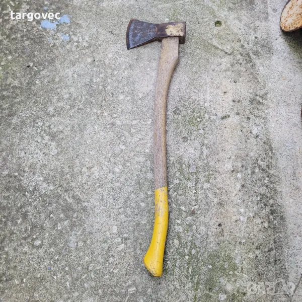 брадва от серията ошенкопф oschenkopf Gold, снимка 1