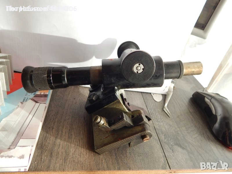 оптичен микроскоп , снимка 1