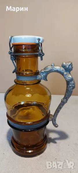 Винтидж бутилка 3, снимка 1