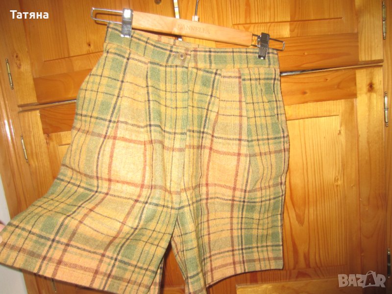 +  Дам.пола и пола- панталон, снимка 1