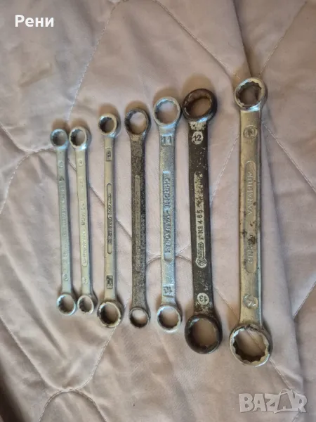  звезди Dowidat, Walter, снимка 1