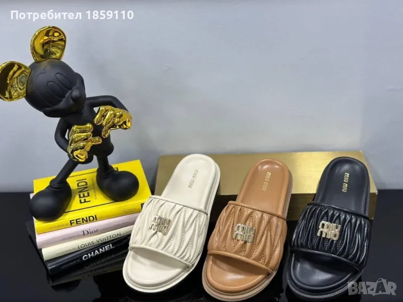 дамски чехли , снимка 1