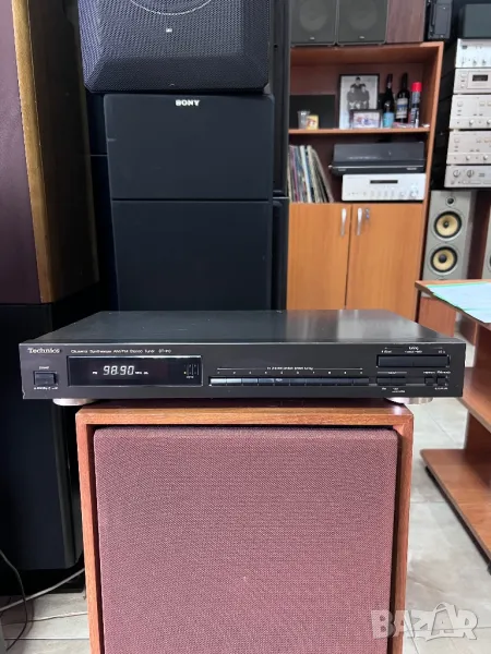 Technics ST-602, снимка 1