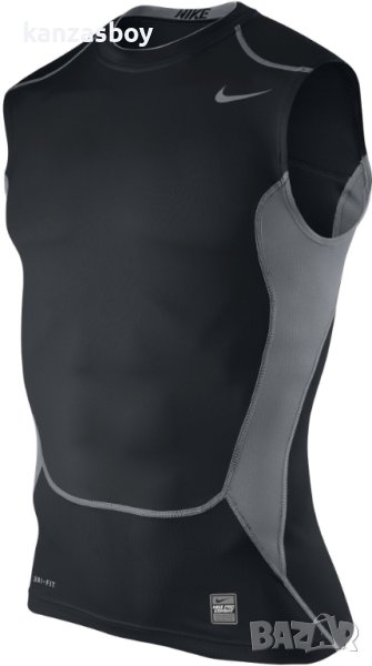 Nike Hypercool Compression - страхотен фитнес потник КАТО НОВ, снимка 1