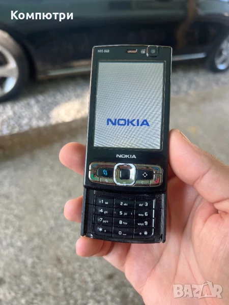 Nokia N95 8GB , снимка 1