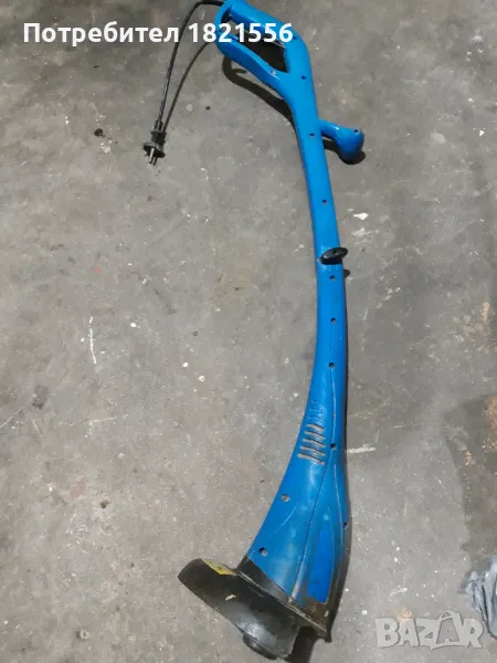 тример за трева, снимка 1