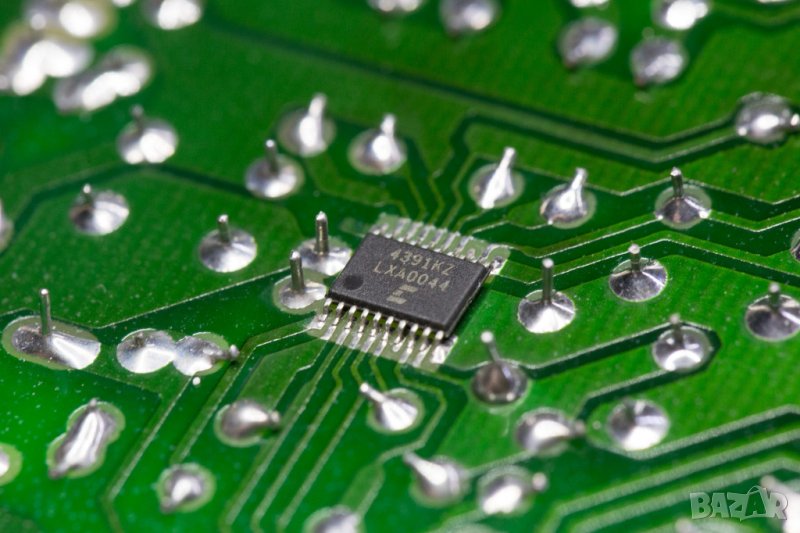 CS4391 cs4392 CS4391KZ дак чип налични!, снимка 1