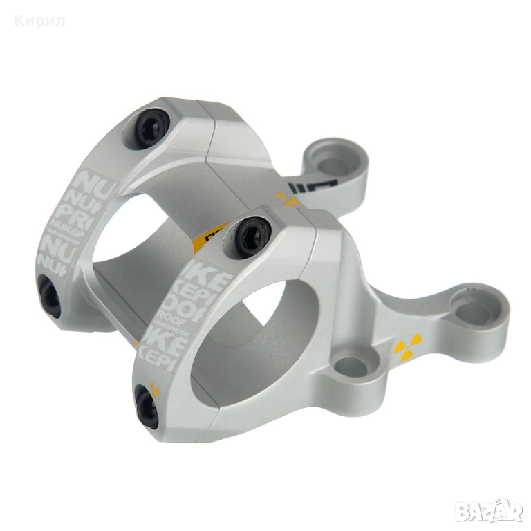 Лапа Nukeproof Warhead Direct Mount Stem 35мм, снимка 1
